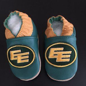 Edmonton Eskimo Slip-On Soft Shoe Size 3